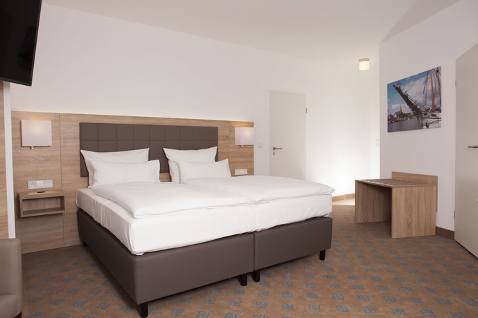 Imagen de la habitación del Hotel Frisia. Foto 12