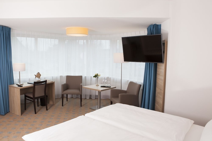 Imagen de la habitación del Hotel Frisia. Foto 13