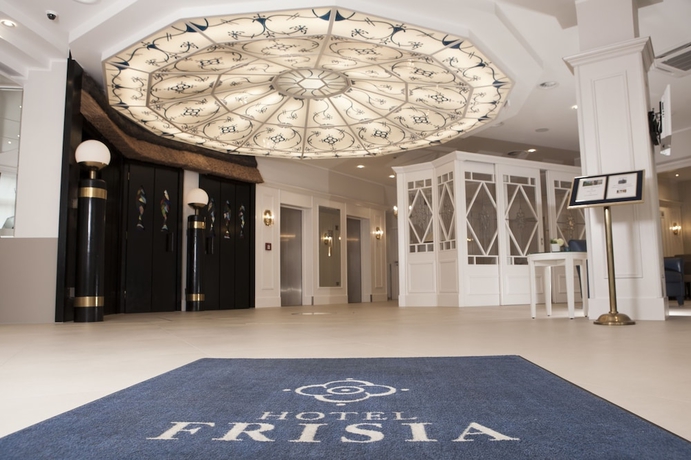 Imagen de los interiores del Hotel Frisia. Foto 17
