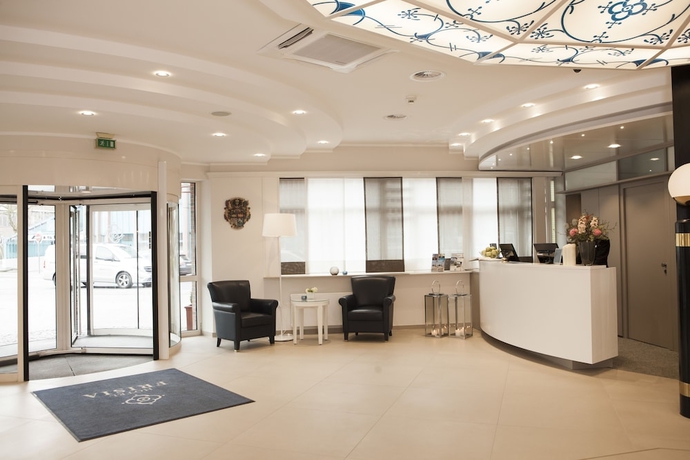 Imagen de los interiores del Hotel Frisia. Foto 18