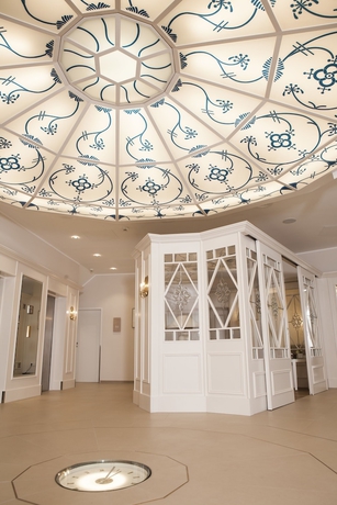 Imagen de los interiores del Hotel Frisia. Foto 19