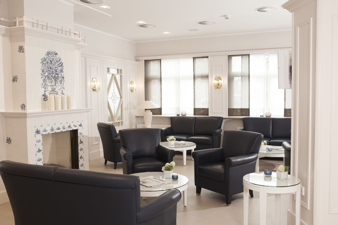 Imagen del bar/restaurante del Hotel Frisia. Foto 2