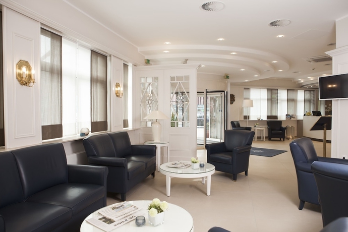 Imagen del bar/restaurante del Hotel Frisia. Foto 4