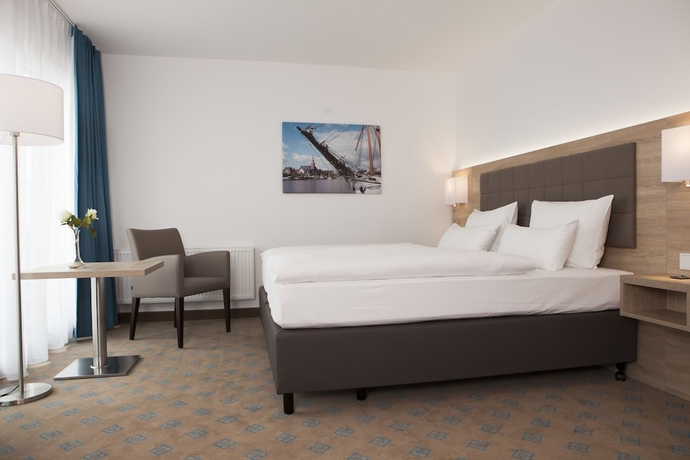 Imagen de la habitación del Hotel Frisia. Foto 14