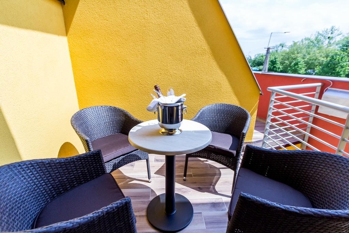 Imagen general del Hotel Frisk&oacute; Panzi&oacute;. Foto 4