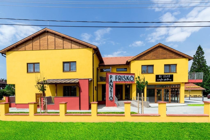Imagen general del Hotel Frisk&oacute; Panzi&oacute;. Foto 6