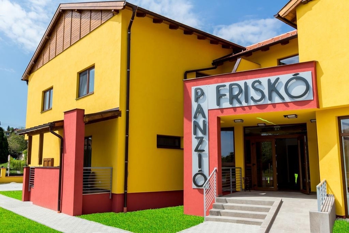 Imagen general del Hotel Frisk&oacute; Panzi&oacute;. Foto 12
