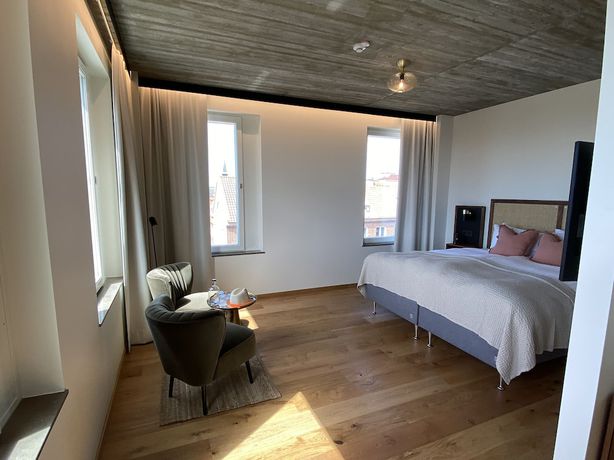 Imagen de la habitación del Hotel Fritidenl And Kongress. Foto 2