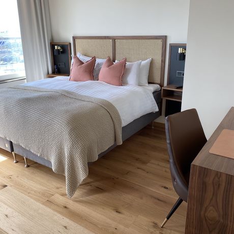 Imagen de la habitación del Hotel Fritidenl And Kongress. Foto 4