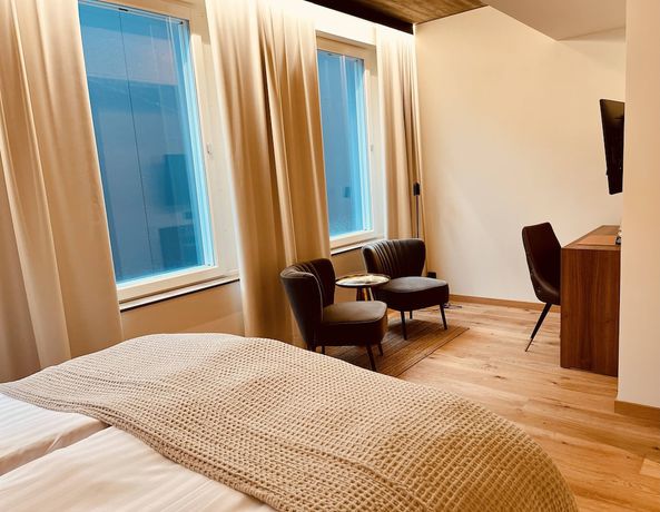 Imagen de la habitación del Hotel Fritidenl And Kongress. Foto 5