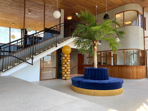 Imagen de los interiores del Hotel Fritidenl And Kongress. Foto 20