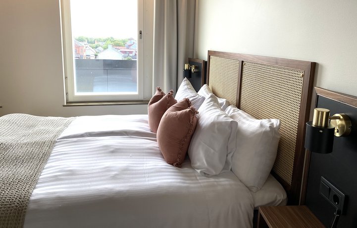 Imagen de la habitación del Hotel Fritidenl And Kongress. Foto 7