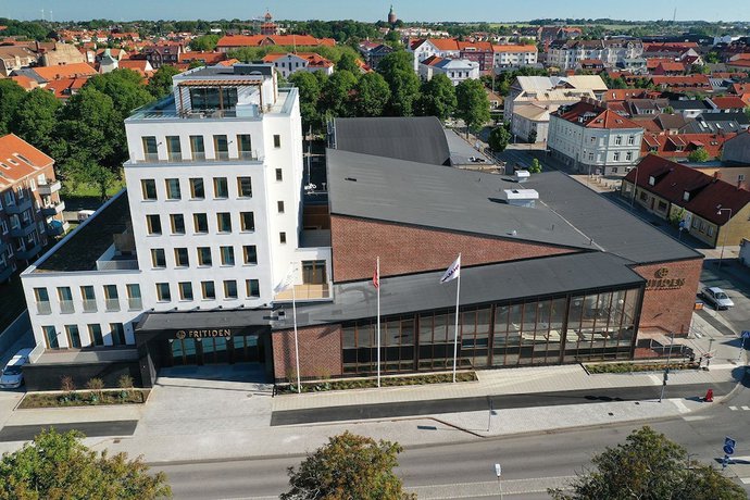 Imagen general del Hotel Fritidenl And Kongress. Foto 1