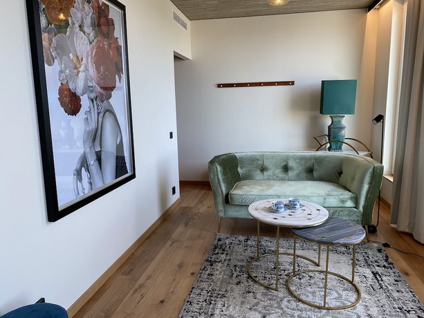 Imagen de la habitación del Hotel Fritidenl And Kongress. Foto 10