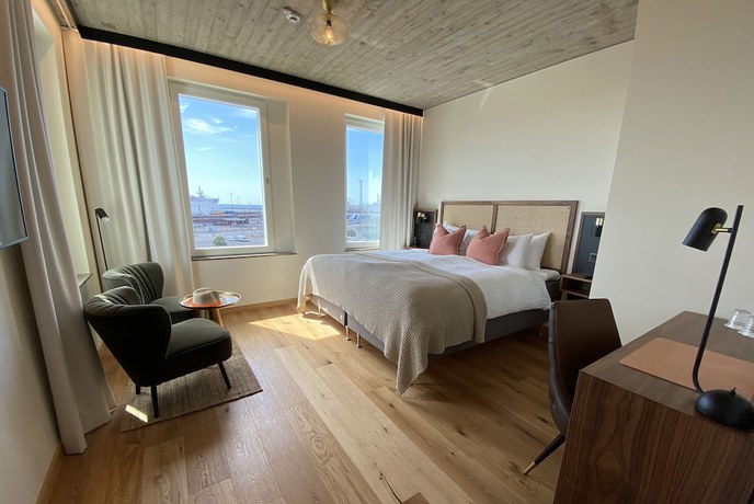 Imagen de la habitación del Hotel Fritidenl And Kongress. Foto 11