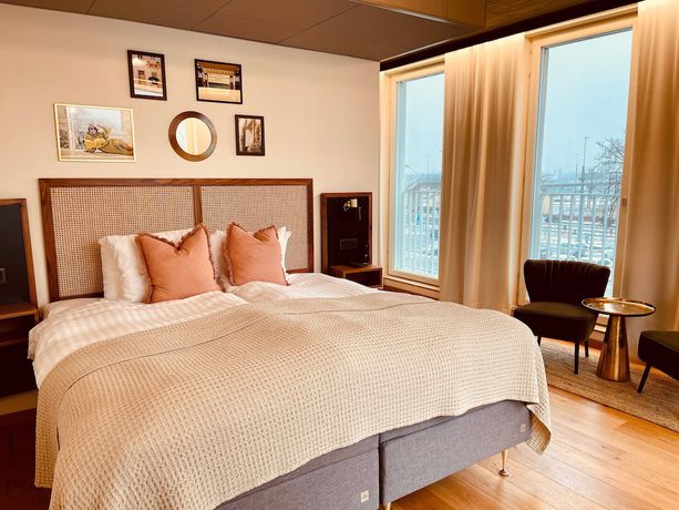 Imagen de la habitación del Hotel Fritidenl And Kongress. Foto 15