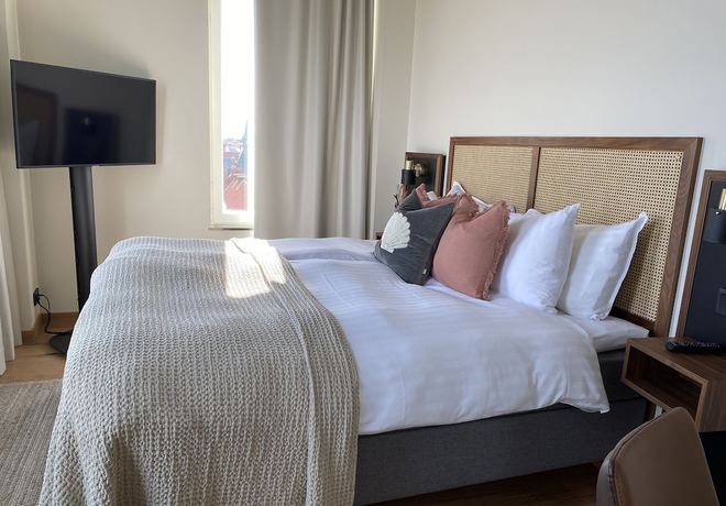 Imagen de la habitación del Hotel Fritidenl And Kongress. Foto 18