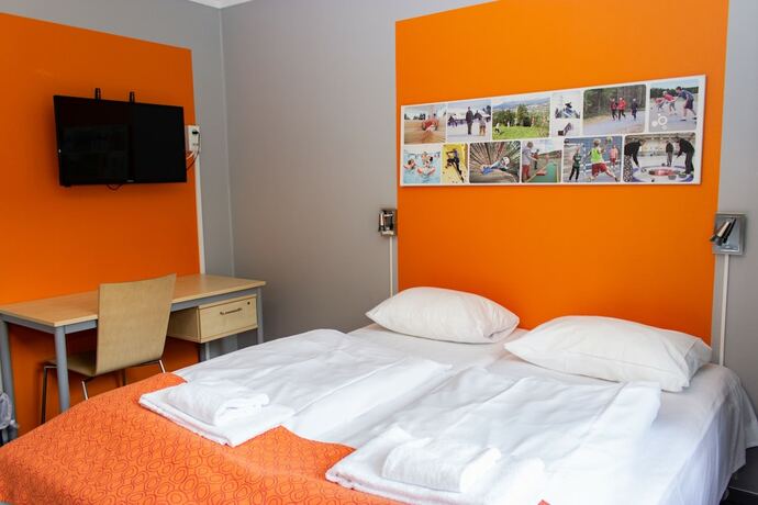 Imagen general del Hotel Fritidsparken. Foto 4