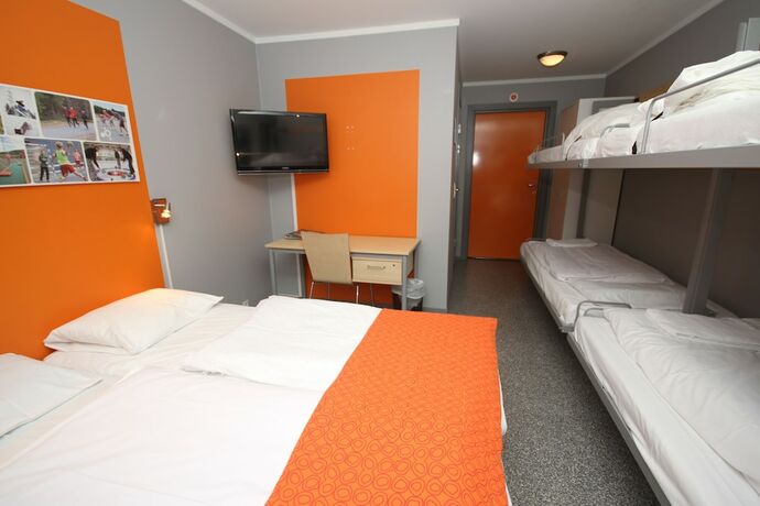 Imagen general del Hotel Fritidsparken. Foto 10