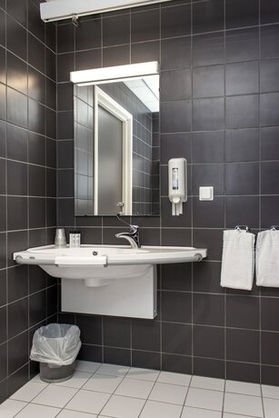 Imagen de la habitación del Hotel Fritidsparken. Foto 12