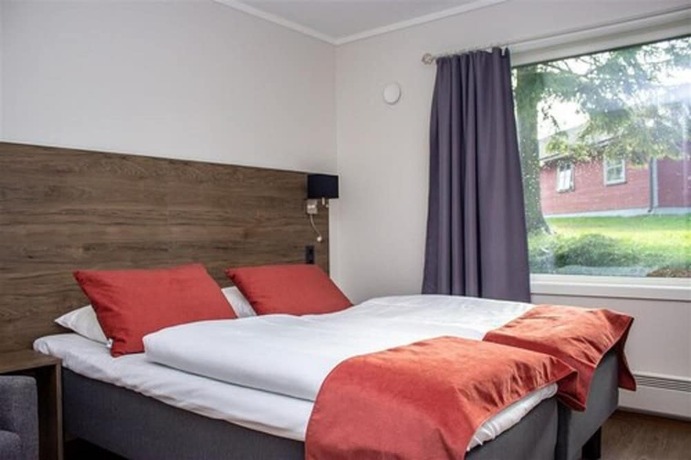 Imagen de la habitación del Hotel Fritidsparken. Foto 13