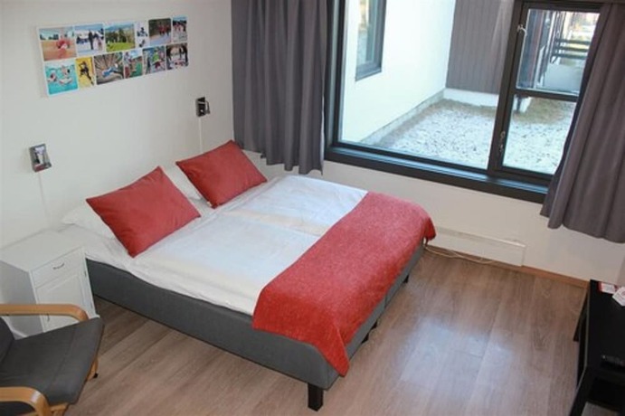 Imagen de la habitación del Hotel Fritidsparken. Foto 14