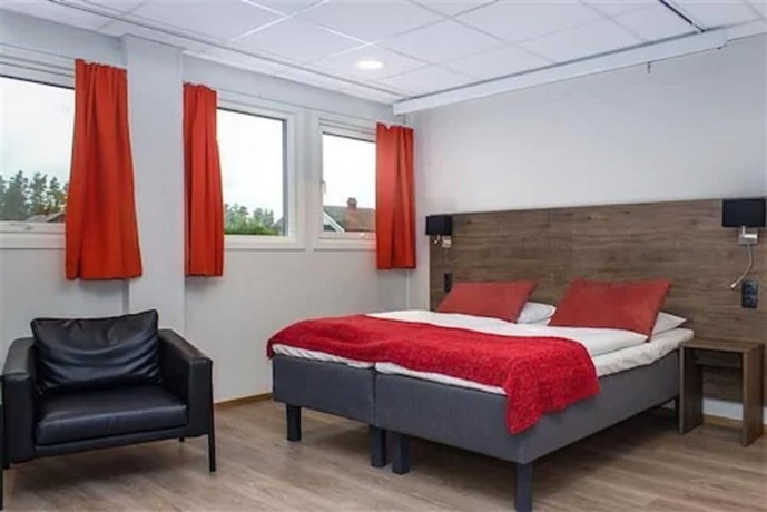 Imagen de la habitación del Hotel Fritidsparken. Foto 17