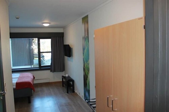 Imagen de la habitación del Hotel Fritidsparken. Foto 18