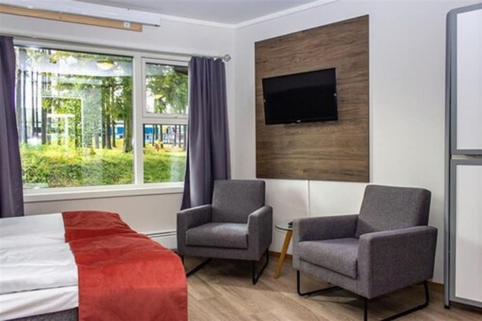 Imagen de la habitación del Hotel Fritidsparken. Foto 20