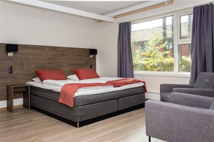 Imagen de la habitación del Hotel Fritidsparken. Foto 21