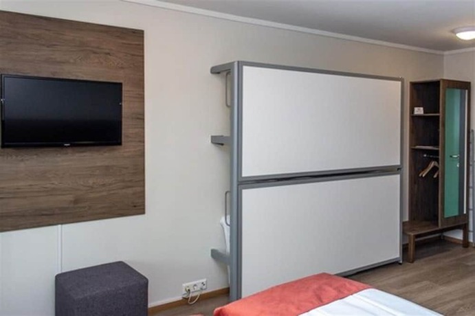 Imagen de la habitación del Hotel Fritidsparken. Foto 22