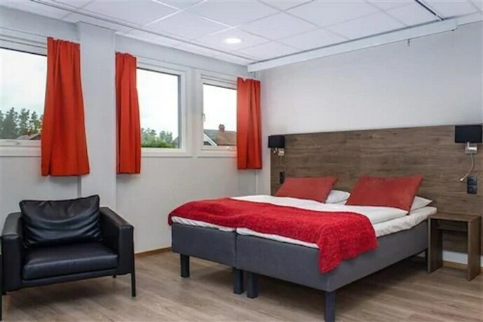 Imagen de la habitación del Hotel Fritidsparken. Foto 24