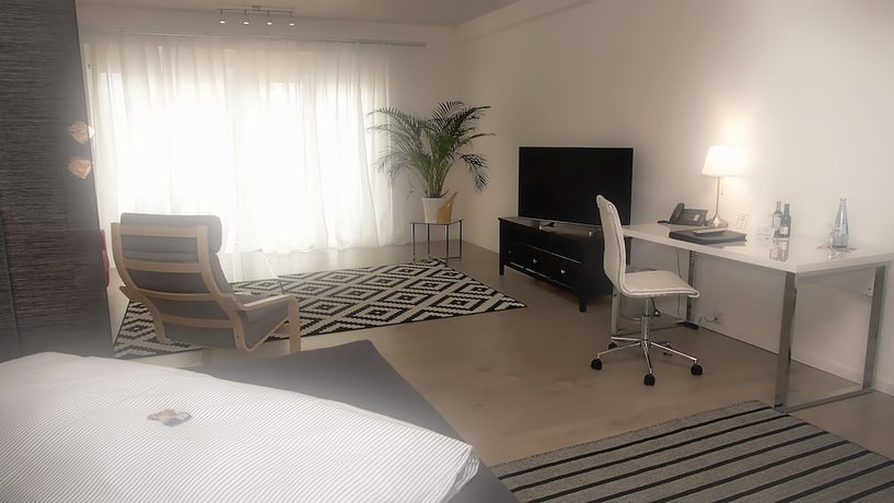 Imagen de la habitación del Hotel Fritz. Foto 2