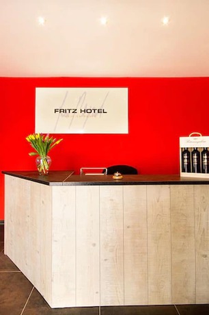 Imagen de los interiores del Hotel Fritz. Foto 19