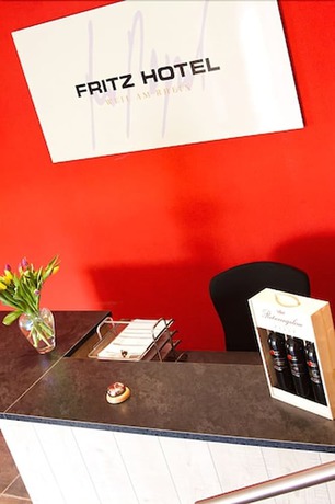 Imagen de los interiores del Hotel Fritz. Foto 20