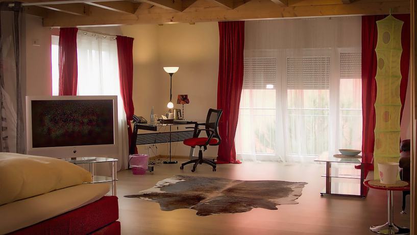 Imagen de la habitación del Hotel Fritz. Foto 8