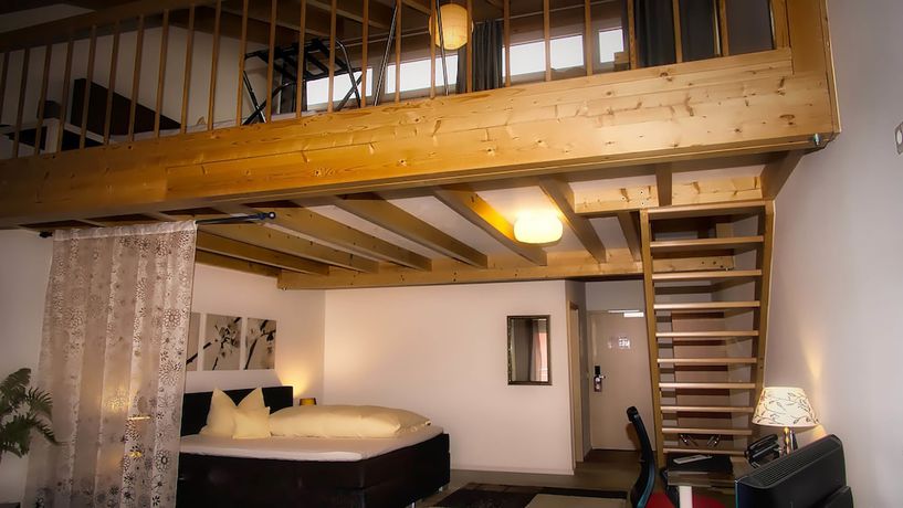 Imagen de la habitación del Hotel Fritz. Foto 9