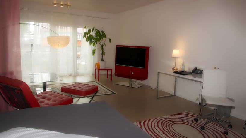 Imagen de la habitación del Hotel Fritz. Foto 10