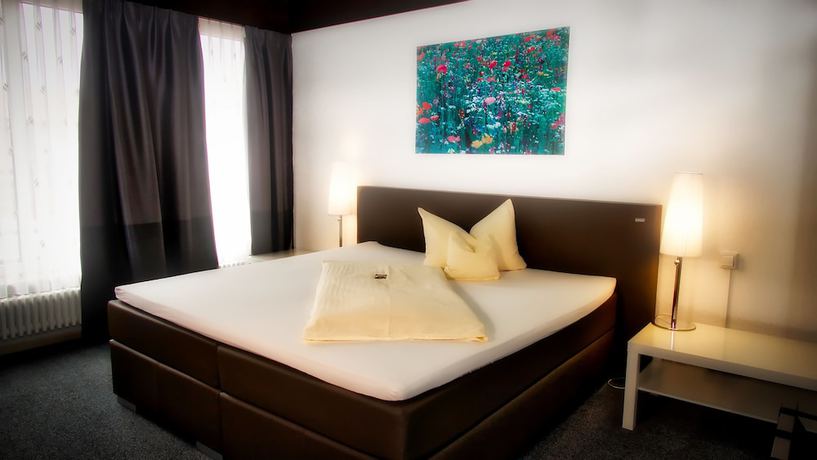 Imagen de la habitación del Hotel Fritz. Foto 13