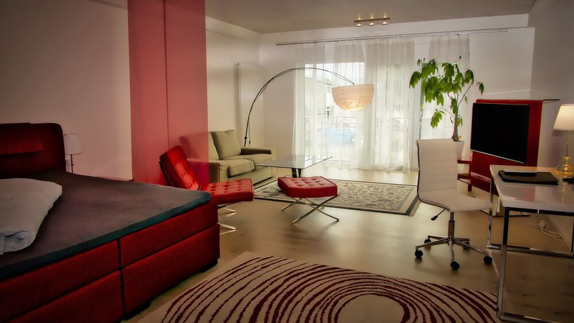 Imagen de la habitación del Hotel Fritz. Foto 16