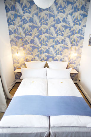 Imagen de la habitación del Hotel Fritz Im Pyjama. Foto 6