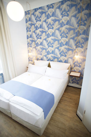 Imagen de la habitación del Hotel Fritz Im Pyjama. Foto 7