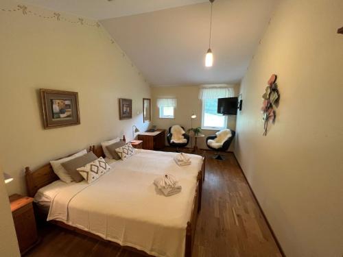 Imagen de la habitación del Hotel Fritza. Foto 19