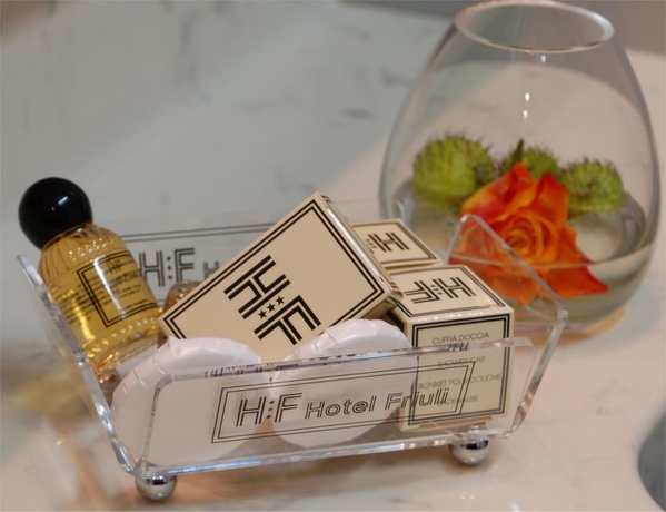 Imagen de la habitación del Hotel Friuli. Foto 10