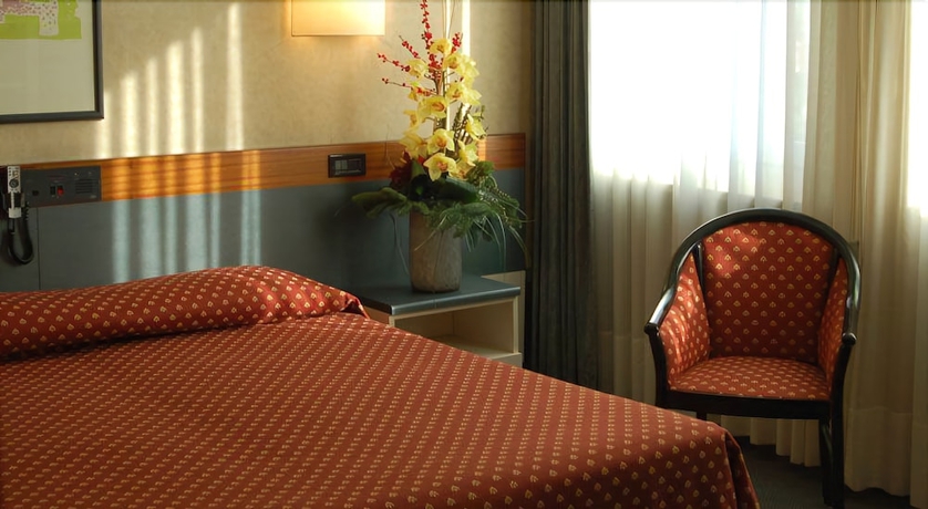 Imagen de la habitación del Hotel Friuli. Foto 11