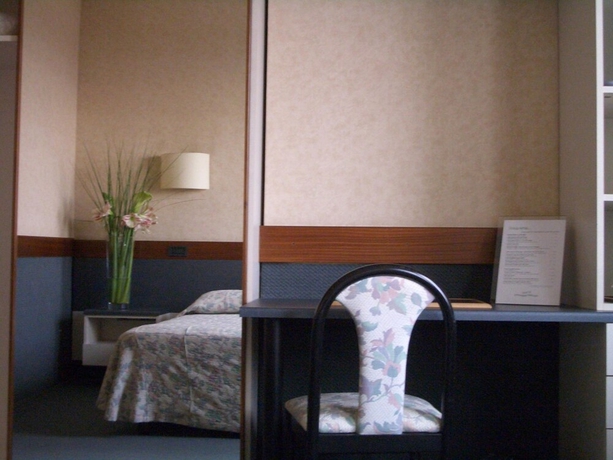 Imagen de la habitación del Hotel Friuli. Foto 12