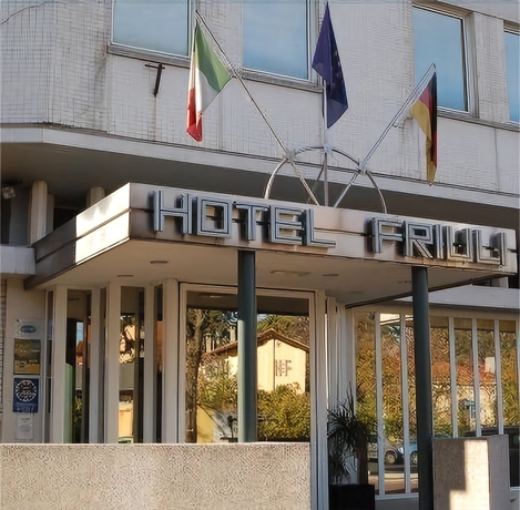 Imagen general del Hotel Friuli. Foto 1