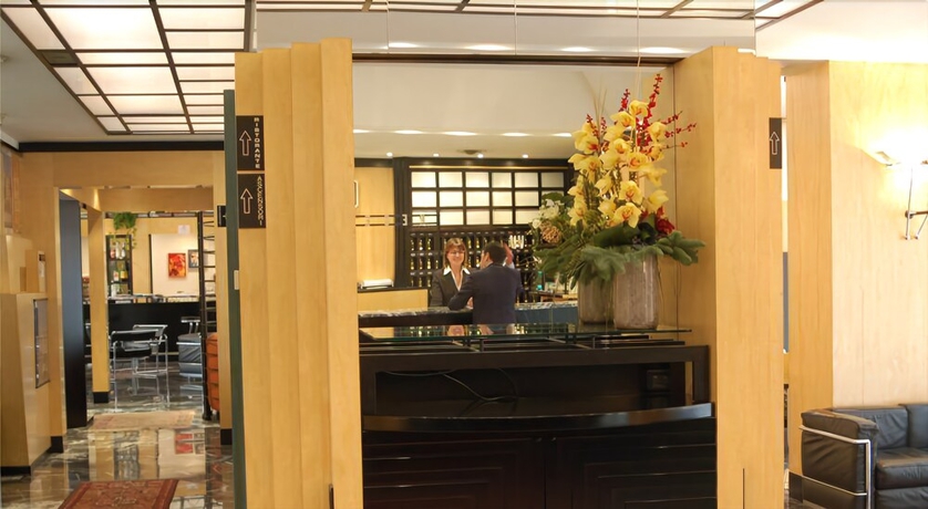 Imagen de los interiores del Hotel Friuli. Foto 19