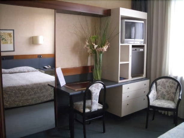 Imagen de la habitación del Hotel Friuli. Foto 14