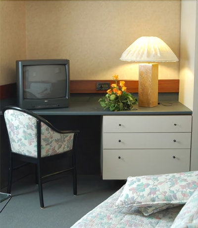 Imagen de la habitación del Hotel Friuli. Foto 16